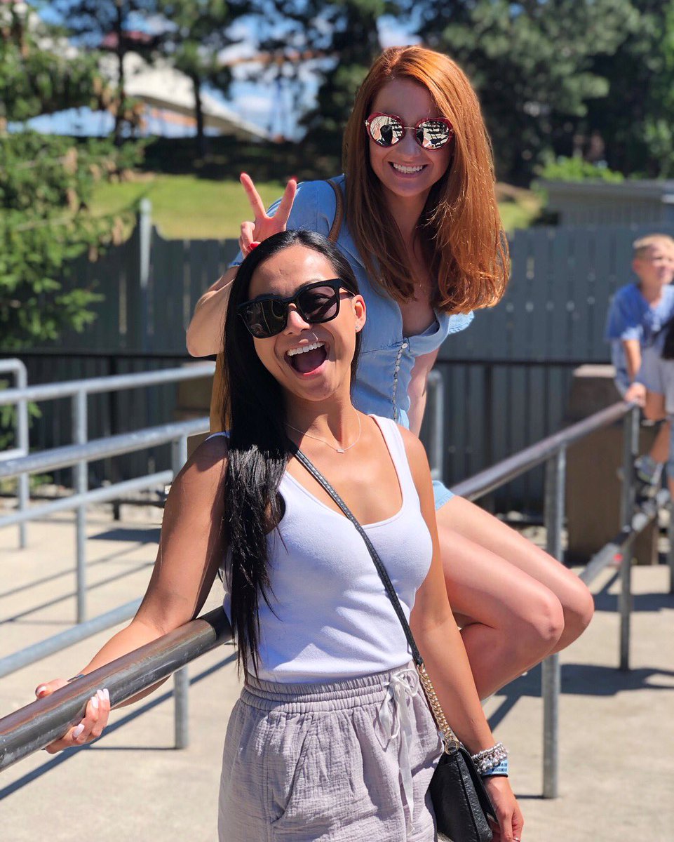 TryMusGroup's tweet photo. Our annual TryMus adventure to Wonderland was even more special considering it was @bushclass ‘s first 🎢 | #TryMusGroup https://t.co/gBDmD7jqf6