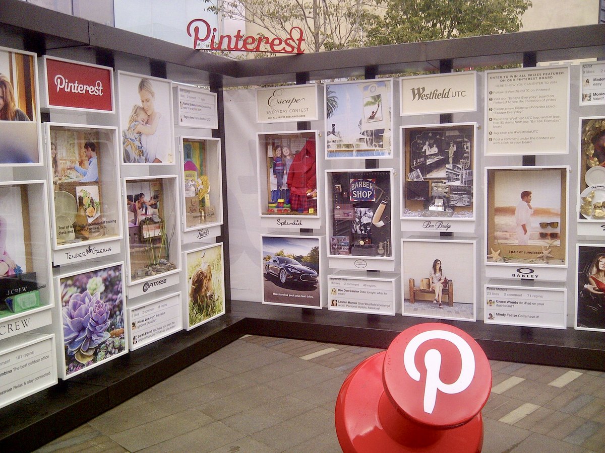 SDVisualProduct's tweet photo. We love sharing our creativity on Pinterest! ❤️🌹Follow our boards:
https://t.co/FxuKB4HE5U

Featuring the storyboards for the @westfieldutc Pinterest Project! https://t.co/bohKeiefXF