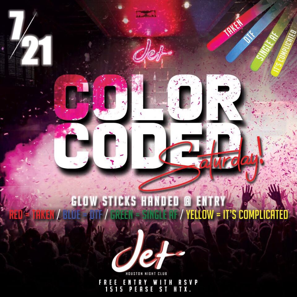megszzz_'s tweet photo. This how you gon know who really showing their true colors🤣👀 pull up to the spot to be every Saturday‼️ hmu for guest list, sections, and Bottle services ‼️ #JetSaturdays #jetlifehouston https://t.co/B1WF4Wy8CH