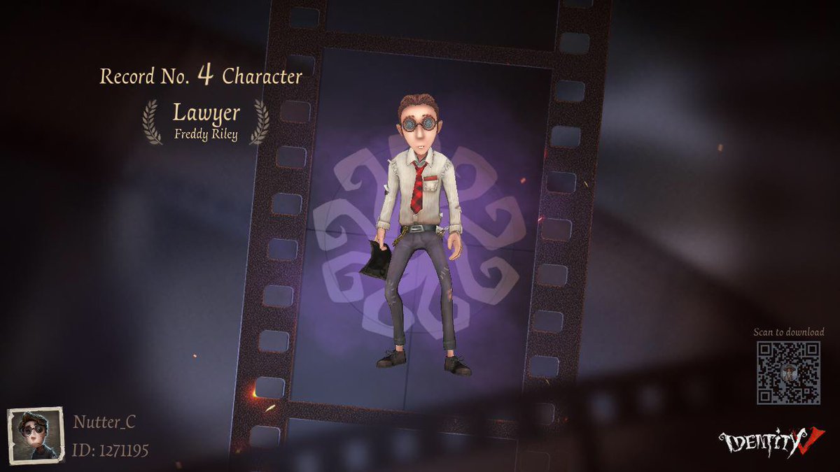 I'm playing Identity V. Fancy a game?