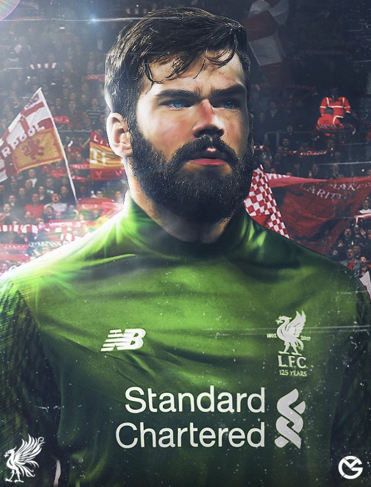 Alice_YNWA's tweet photo. | Alisson | https://t.co/y4gcO6MGmv
