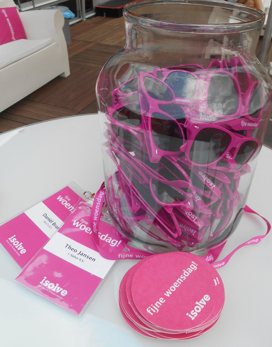 Identabv's tweet image. Het was een hele Fijne Woensdag! Iedereen hartelijk dank voor jullie aanwezigheid!

Samen met @isolvebv wensen we als trotse ICT-partner van @St_DE4DAAGSE alle wandelaars heel veel succes met de laatste loodjes!

#isolve #identa #4d18 #vierdaagse #wedren #nijmeegsevierdaagse