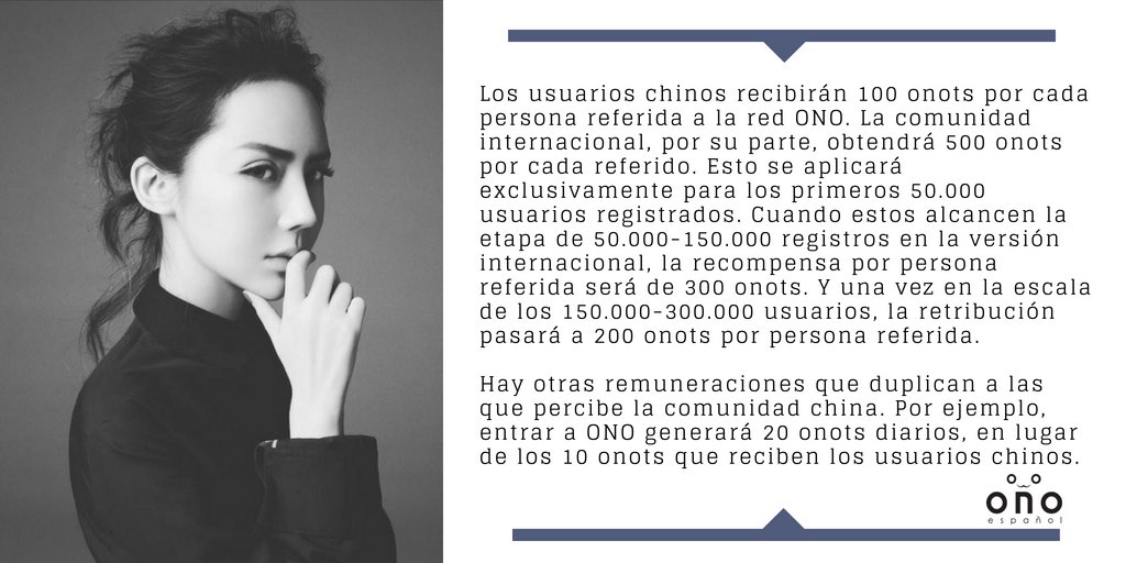 ONOEspanol's tweet photo. Como bien sabemos, la versión beta de la #RedONO fue lanzada al mercado chino el pasado mes de abril, por lo que los usuarios chinos comenzaron a generar onots antes que la comunidad internacional. ¿Cómo se corregirá este desequilibrio en las recompensas? #LoDijoKe https://t.co/y8mZGJOBYI