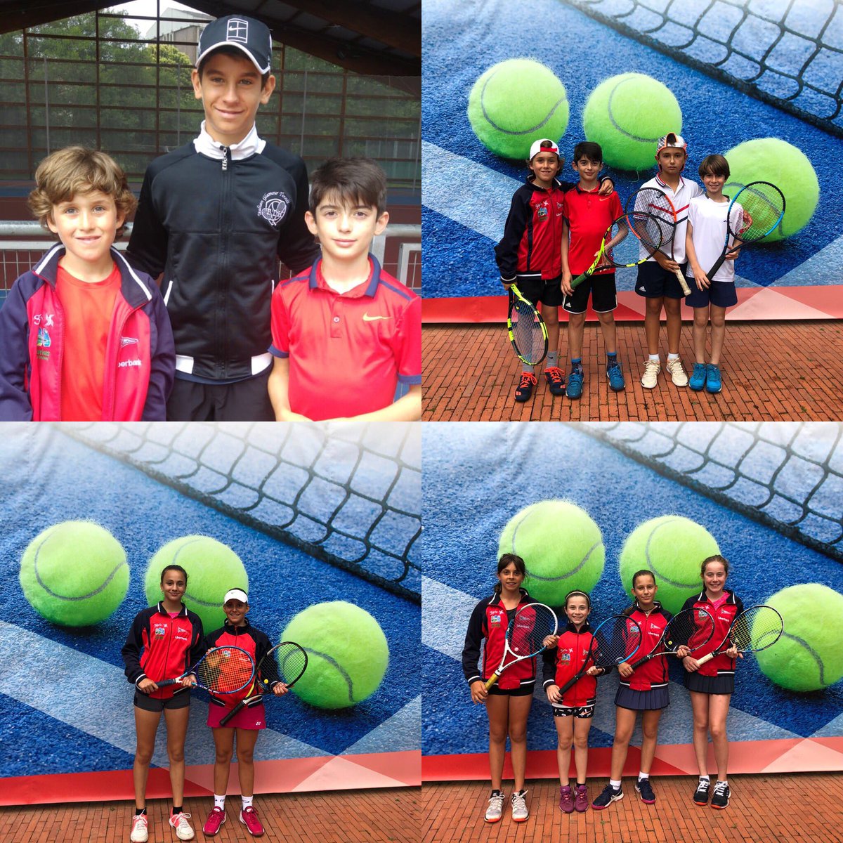 Tenis RGCC tweet media