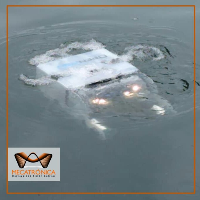 mecatronicaUSB's tweet photo. Comenzamos nuestra aventura submarina con nuestro @OpenROV https://t.co/RYndvJf8Ls