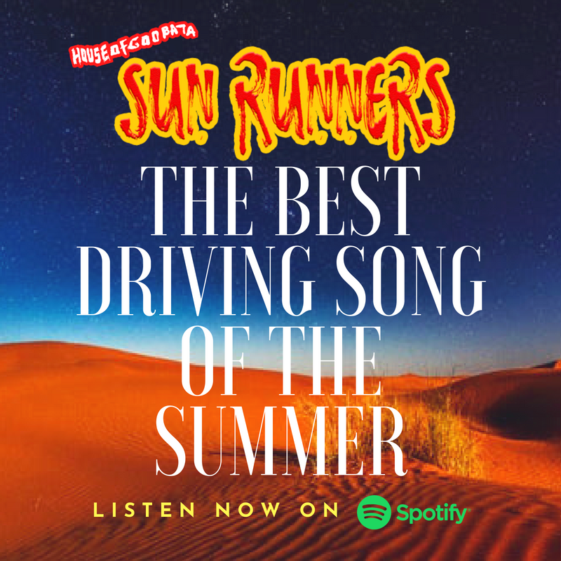 luthermallory's tweet photo. Have you heard the best driving song of the summer yet? Listen to our debut single, Sun Runners here: https://t.co/kVNCR5z15H π΅π
#SunRunnersRun #HouseOfGoobata #EDM #Dance #ElectronicMusic #Pop #PopMusic #ElectronicMusic #PopMusic #DanceMusic #NewMusic https://t.co/wEqNRGUMBw