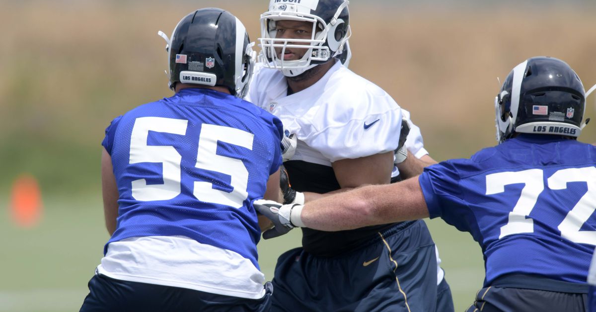 rams_fanly's tweet image. 2018 Los Angeles Roster Preview: C Brian Allen is ready to chop it up #Rams  fanly.link/2e167c5d51
