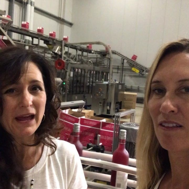 TequilaAficion's tweet photo. Just Pinned to Laughing Glass Margaritas @LaughingGlass: Seriously it smells so great in here right now! #laughingglass #productionrun #pomegranate #manufacturing #liquor #ilovemyjob @LaughingGlass https://t.co/mNIzS5a804 https://t.co/N6I1YojuPJ