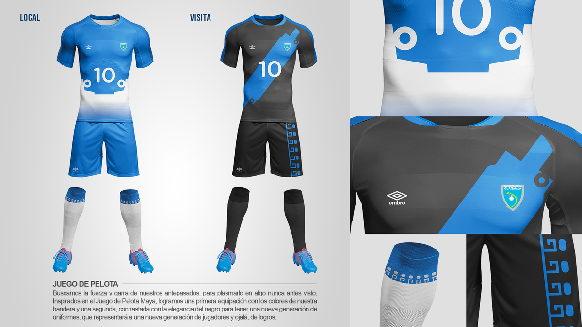 TBWAGuatemala's tweet photo. Somos una agencia futbolera y queremos ser parte del renacer de nuestra selección #DisruptionLive 🇬🇹 @fedefut_oficial https://t.co/CuoCucE1Lw