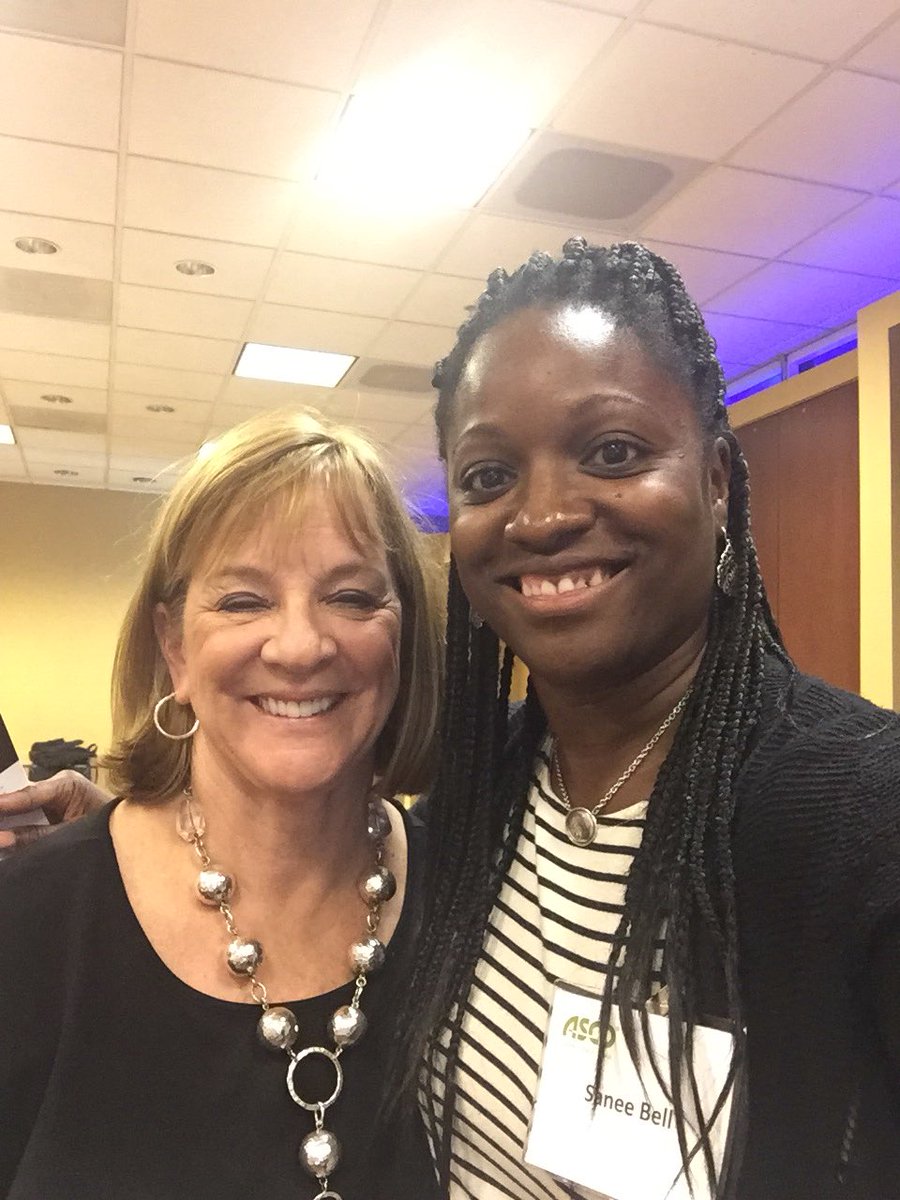 SaneeBell's tweet image. I had a great day of design thinking with some amazing educators at the @ASCD headquarters. Honored to spend time with @DebDelisle. Thanks @LaylaJuneEDU for your hospitality and shout out to @drneilgupta for your vision and leadership. #ASCDILC