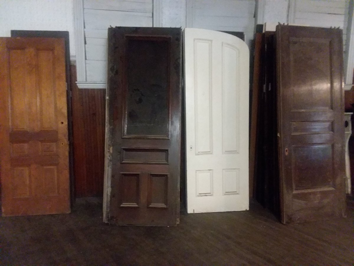 RestorResources's tweet photo. Tonite FREE #Salvage such as mantels, doors, columns and oak bookcases for you to pick up as we pack up and move by midnight to our new location, a turn of the century barn just 15 minutes away! https://t.co/LEorf09AEB https://t.co/OV0l6q7ZBE