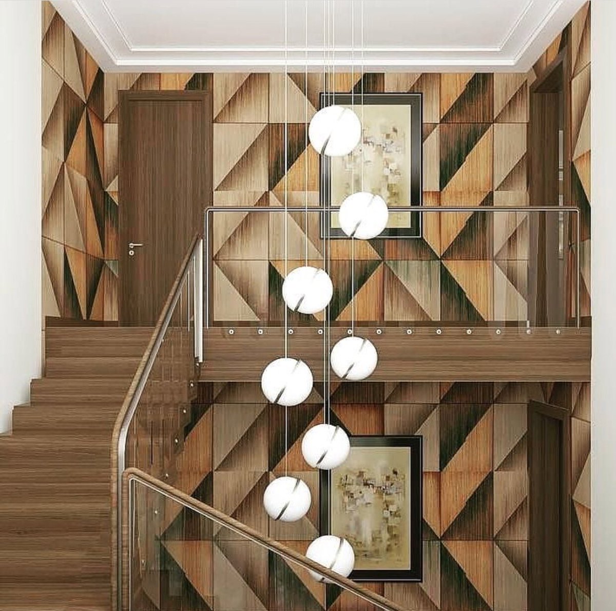 imodernillc's tweet photo. Wall of the Week. Collection: Hypotenuse. Material: Indoor. Designer: Gupica for Wall&deco #wallpaper #wallandeco #wallmurals #loveyourwalls #interiordesignideas #interiors4you #interiordecoration #stairsdesign #walloftheweek #imodernillc #imiresource #letusbeyourresource https://t.co/2E9rD9l2ng