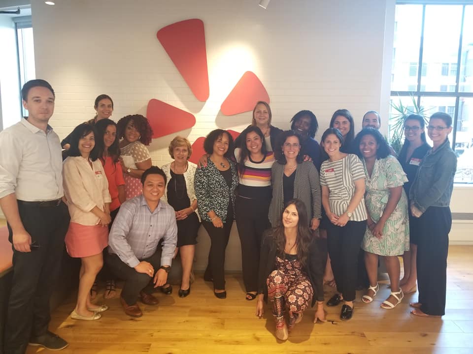 BaruchStarr's tweet photo. Busy this summer on the road to our #BaruchEmployers. Follow #SCDCSummerTravel. Be sure to say hello if u see us!

So far, We visited @lifeatgoogle @CitiCareers @symplicitycorp @MAXIMUS_news @BakerTillyUS @AnchinCPA @EisnerAmper @Crowe @markspaneth @citrin.cooperman @YelpCareers https://t.co/O3ylMUDyCB