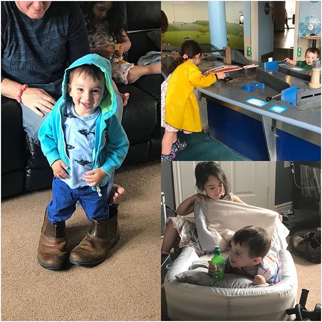 Knoz_uk's tweet photo. God I love these #justdaddy days. #discoverymuseum #newcastle #playingathome #dixierosenorris #wadejamesnorris #playtyne #newairbed https://t.co/iHdCHOTCoM https://t.co/dPMHMfbAK6