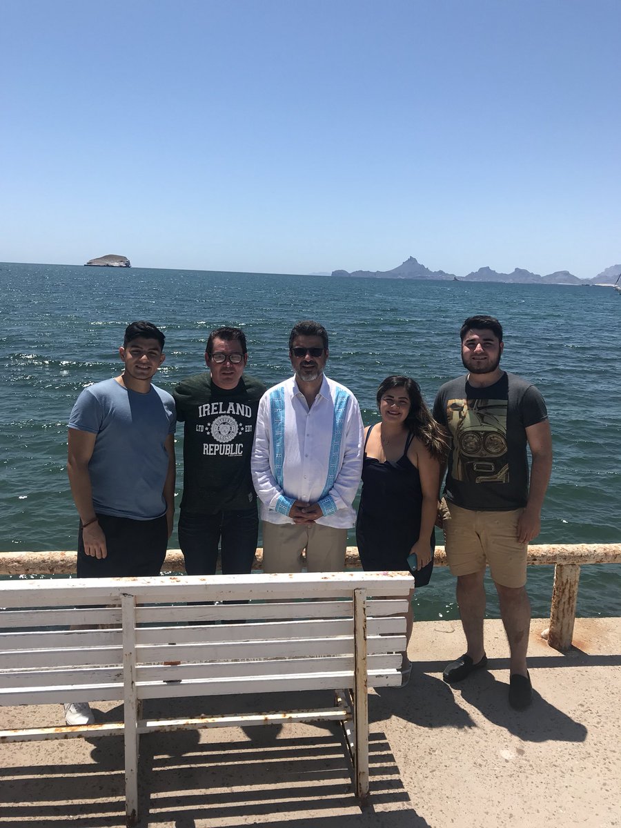 CICS Sonora & USA tweet media