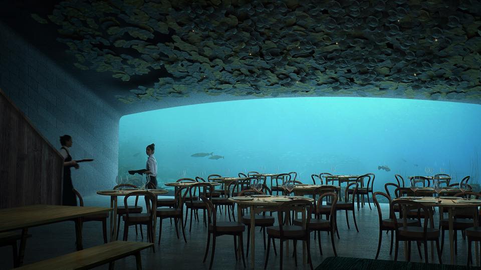 One week away! The #underwaterrestaurant 'under' is going under! Stay tuned on the progress of this highly anticipated project! 📷: @underlindesnes
#BuildingTheImpossible #WeBuildTheImpossible #ReynoldsPolymerTechnology #InspirationDrivesInnovation #Under #Lindesnes #Norway