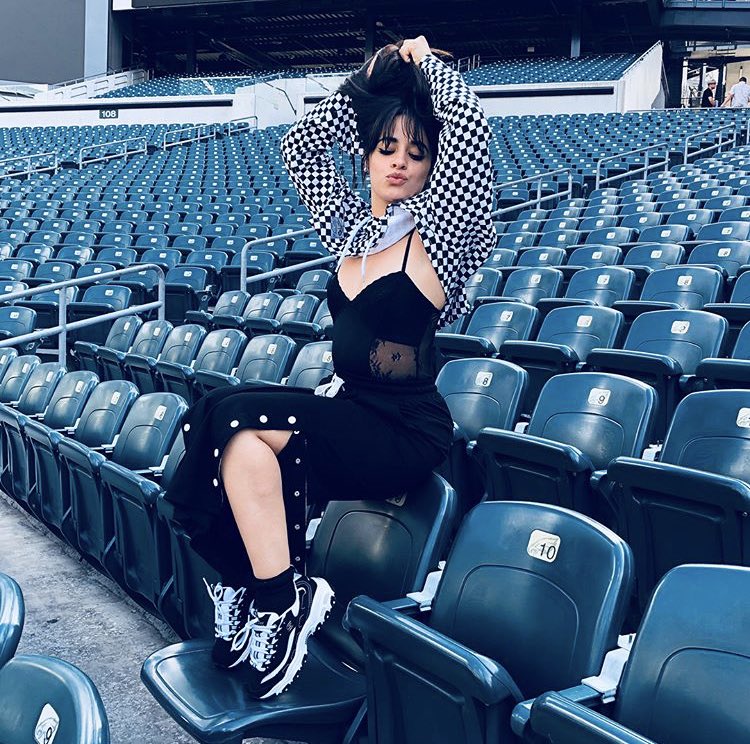 camila cabello sketchers