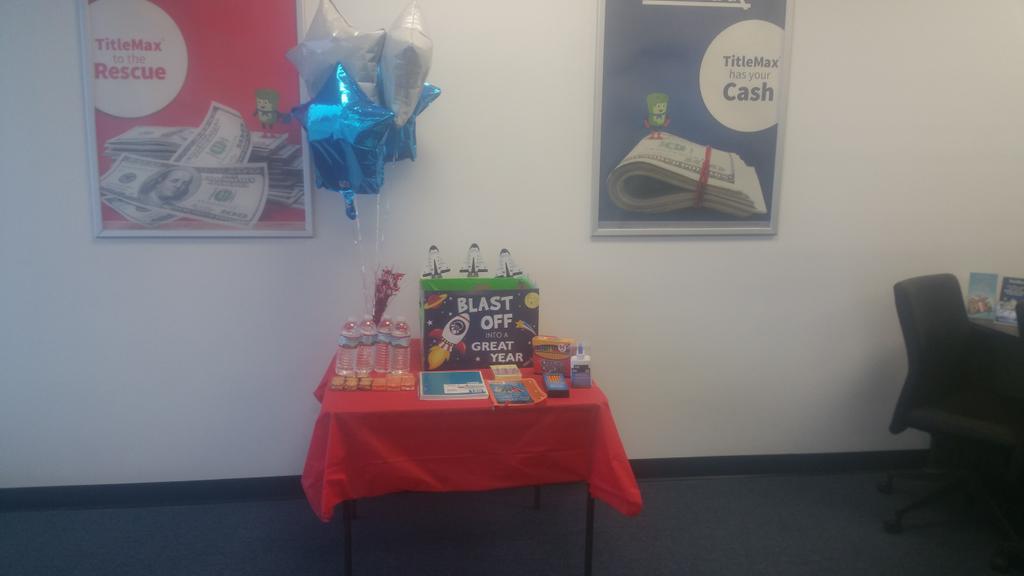 First donations for BTS DRIVE
#TMXCares we serve our communities