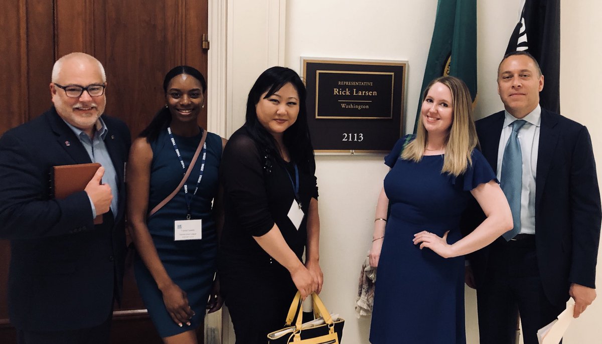 meltribelhorn's tweet photo. Thanks to the staff of @RepRickLarsen for talking quality & affordable healthcare for #Parkinsons , especially for our #Veterans @NWParkinsons #iworkforhealth https://t.co/8LgWtqo7oX