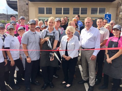 savoryfund's tweet image. Our second Kneaders of St. George on Mall Drive opened its doors last week with a bang! A promising and successful future is ahead. Thank you to all of our teams that worked day and night to open another amazing store!
#kneaders #ffg #fourfoodsgroup