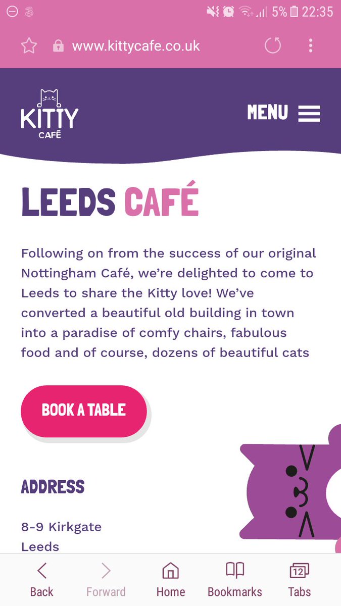 heeelen80's tweet photo. @imcathmcgrath just 5 mins walk from The Wardrobe in Leeds... https://t.co/J5UjEoJ7wS