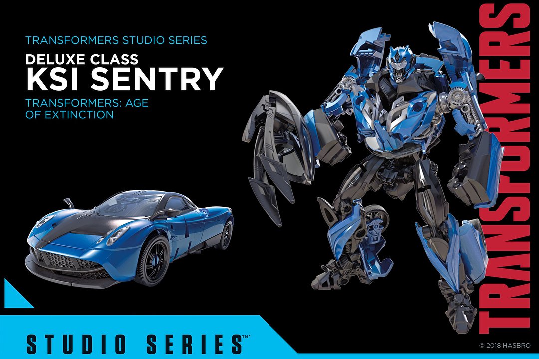 transformers ksi sentry