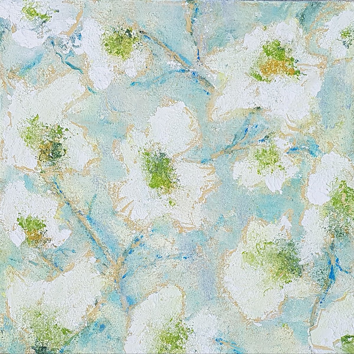 Reveries
16 x 16