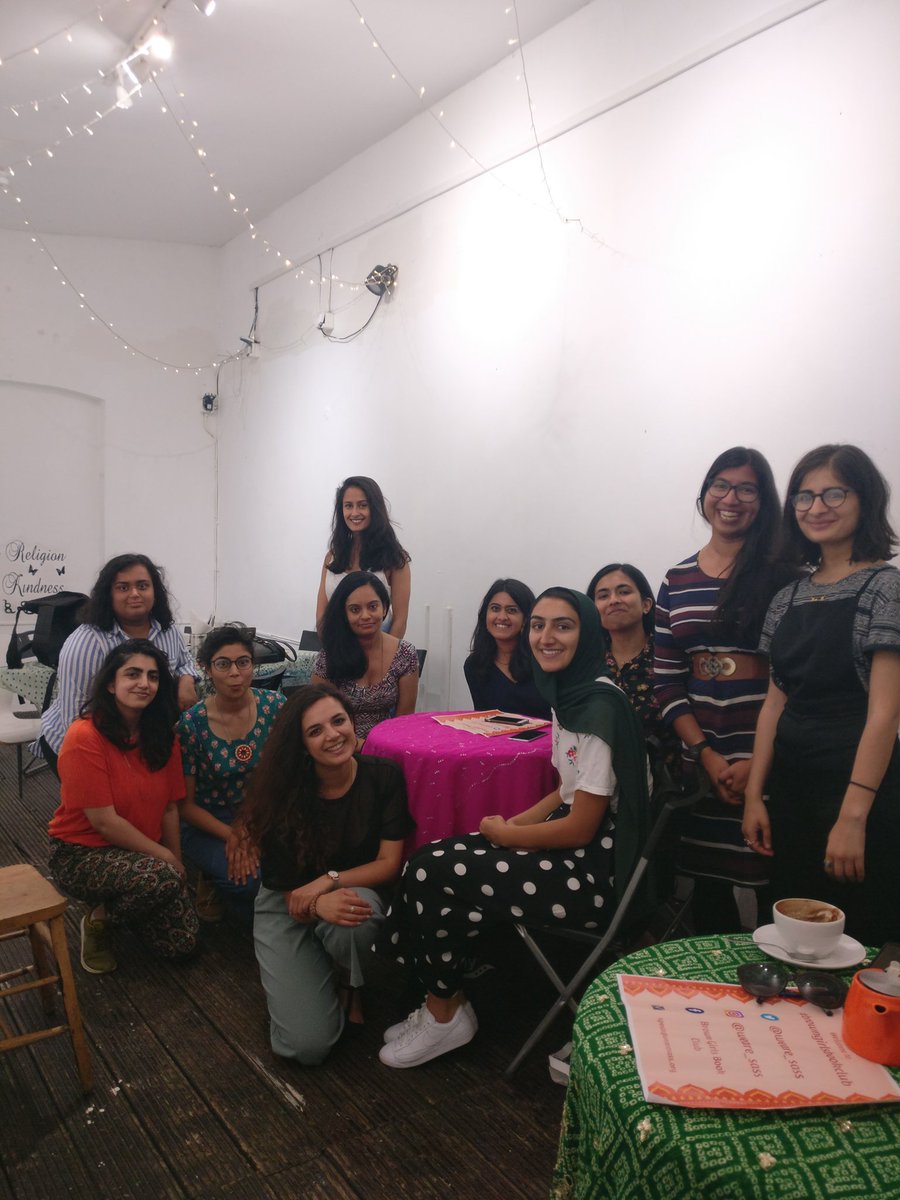South Asian Sisters Speak (SASS) tweet media