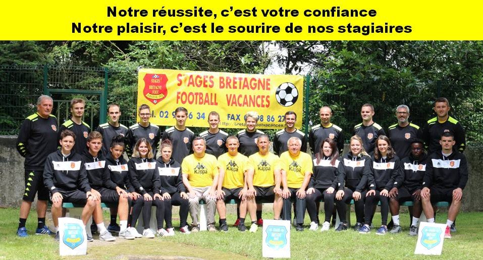Bretagne Football Vacances tweet media