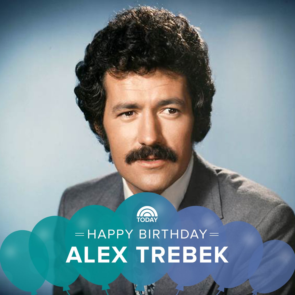 We ll take Happy birthday, Alex Trebek for $200! cc: 