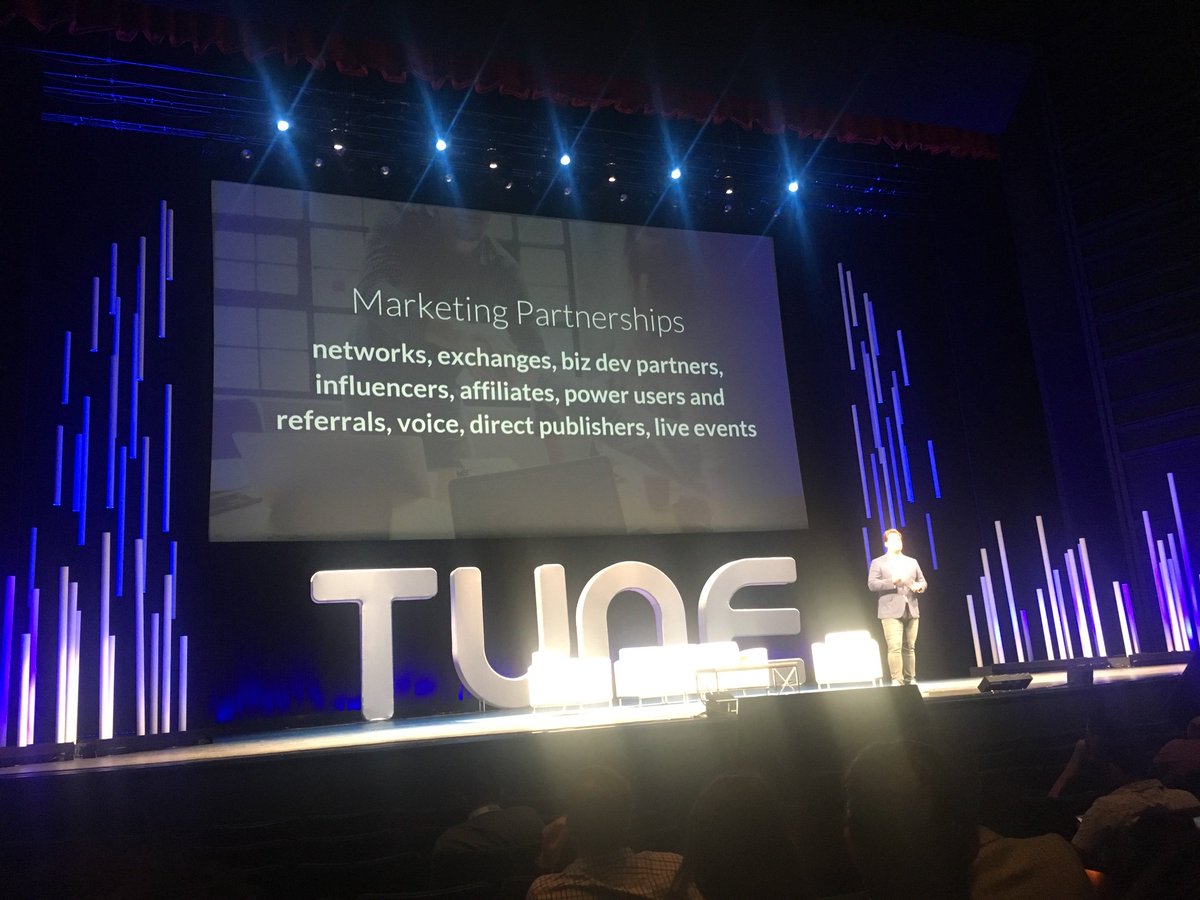 PEB_SEA's tweet photo. It’s incumbent upon marketers to think outside of the box in order to differentiate #postback18 https://t.co/SjVb2AMPT7
