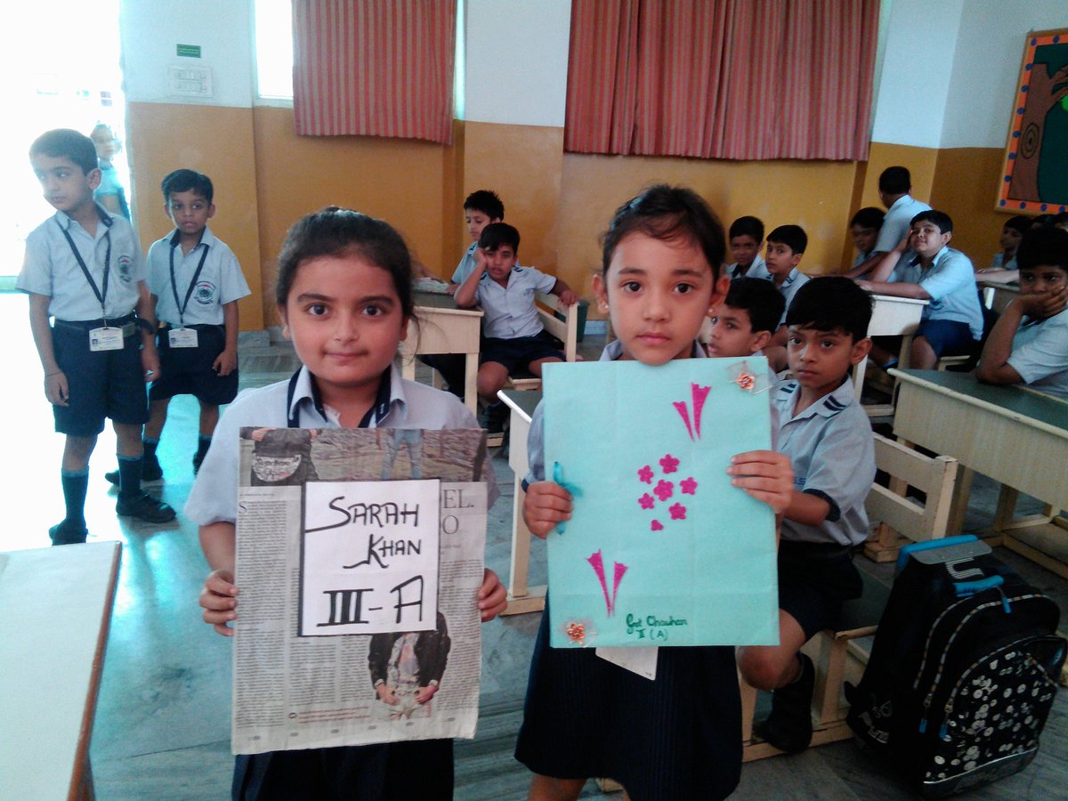 Nalini8vikram's tweet photo. # the best way to minimize the waste is to reuse it.
# Eco warrior club # learning by doing
# file folder with used newspaper
@rgsnoida 
@supritichauhan 
@nehasingh_shash 
@parulskhanduri 
@swetaraghav 
@koyelishahid https://t.co/3GWm31xnZN