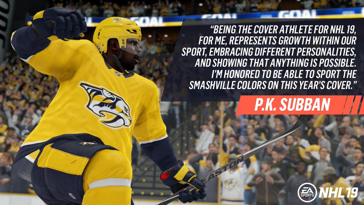 EA SPORTS NHL tweet media