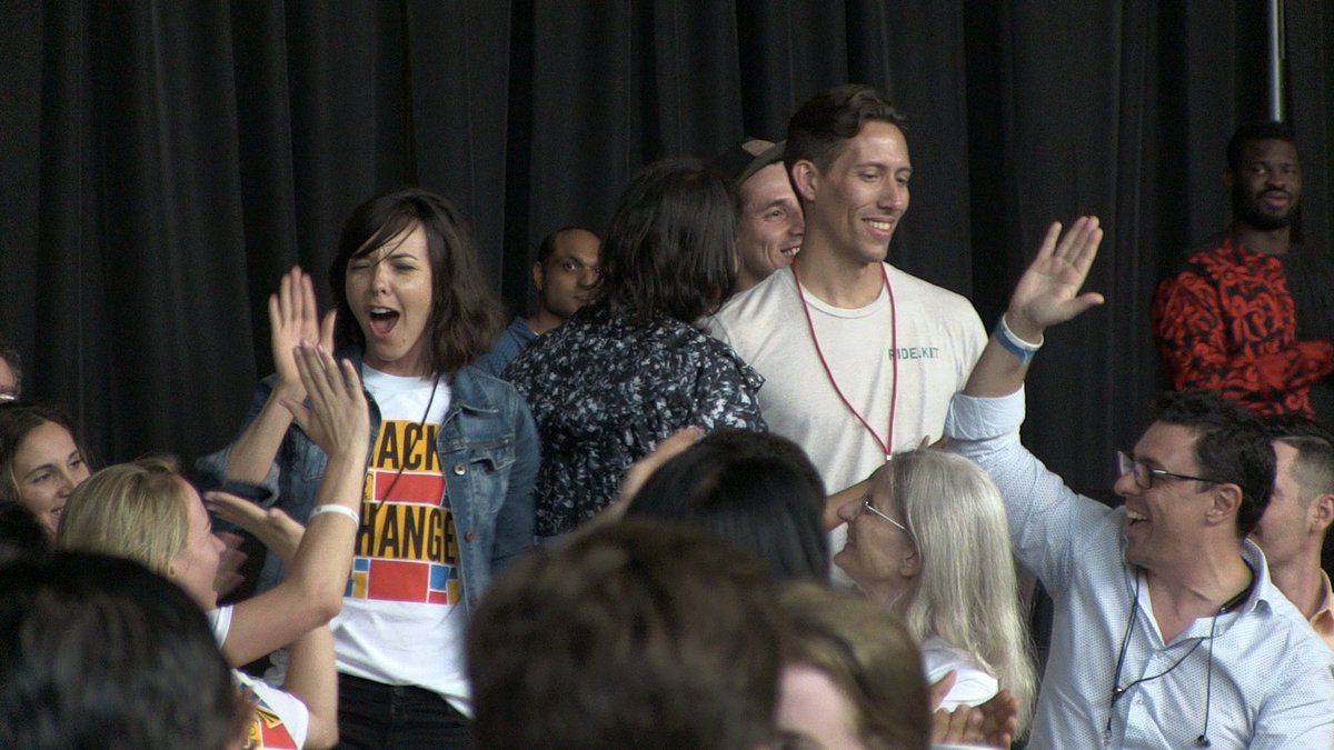 ATX Hack for Change tweet media