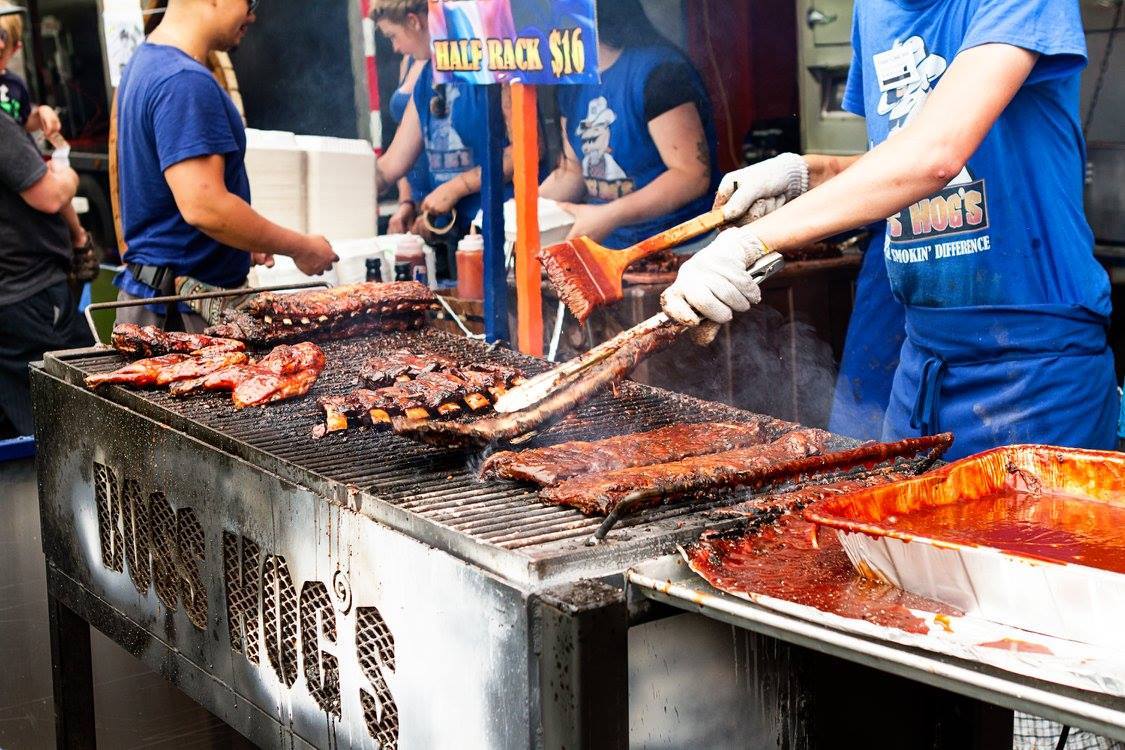 MikeEClay's tweet photo. Counting down - one more day to RIBS ! @pomoribfest 2018 goes F/S/Su 12noon to 11pm at Rocky Point Park ! #portmoody #ribfest #goodtothebone https://t.co/emX4XoRIdm