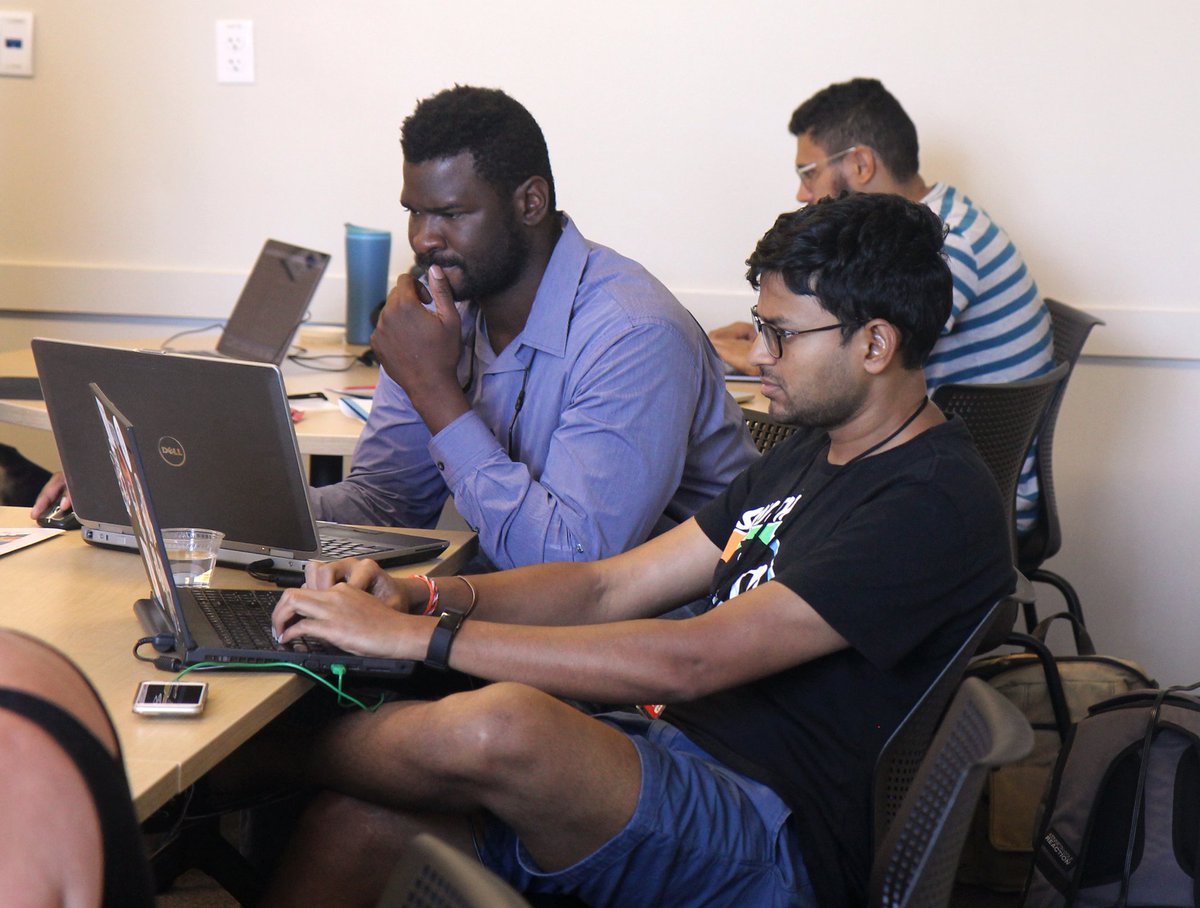 ATX Hack for Change tweet media