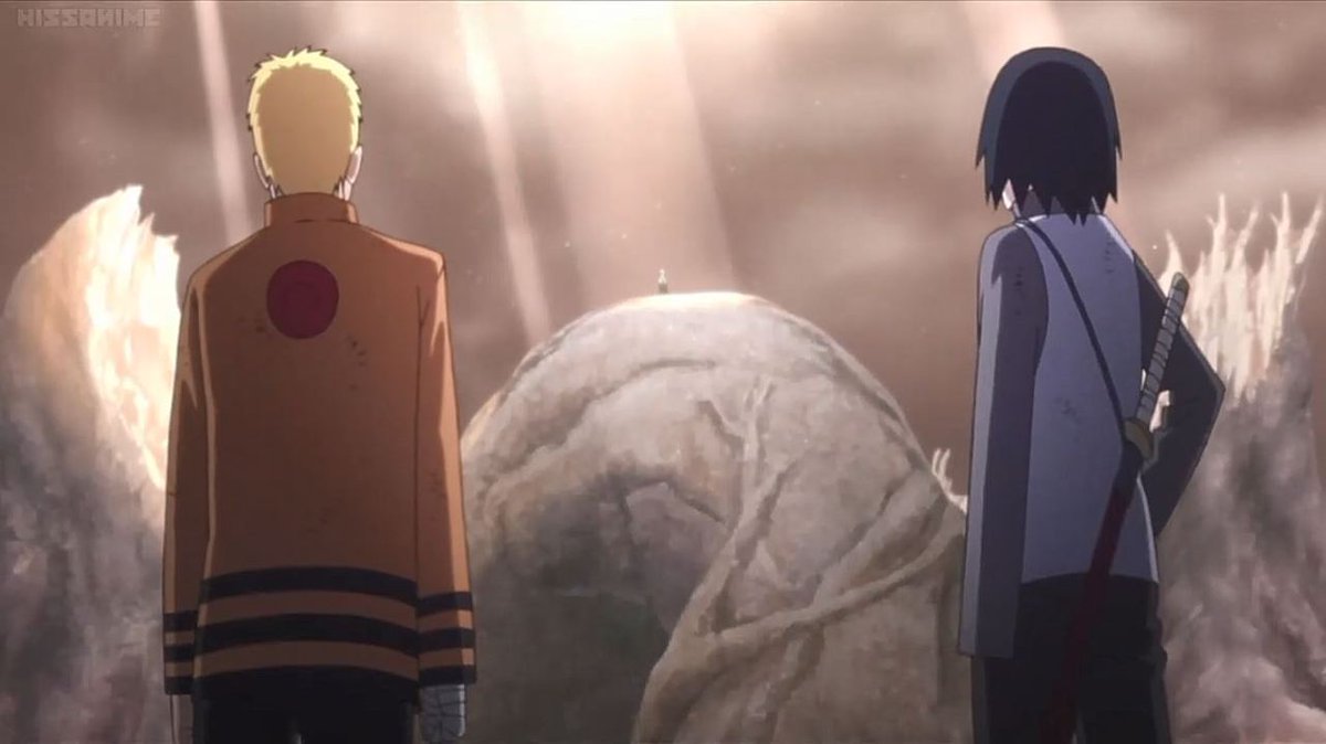 Uzumaki_Dice's tweet photo. Señor capitulo de hoy. 10/10 un episodio que todos los fans de Naruto que no ven Boruto deberían ver. https://t.co/msEqlDGx5H