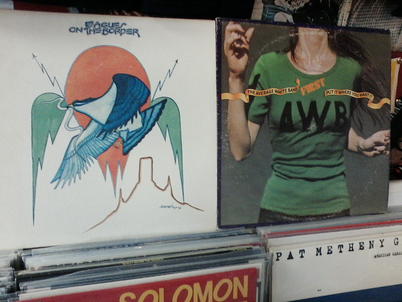 Happy Birthday to Bernie Leadon of the Eagles & Alan Gorrie of the Average White Band 