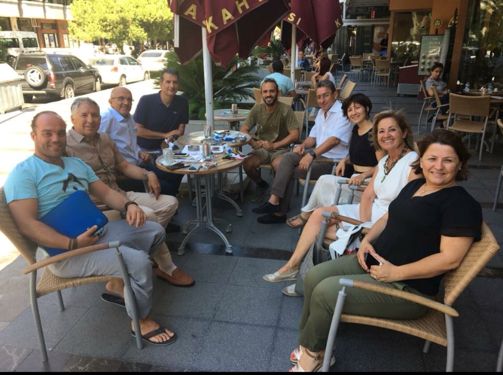kordonrotary's tweet photo. Perma Kültür ile ilgili projemiz için 9. Grup kulüp başkanları ile toplandık.. https://t.co/XeBvt3GB0q
