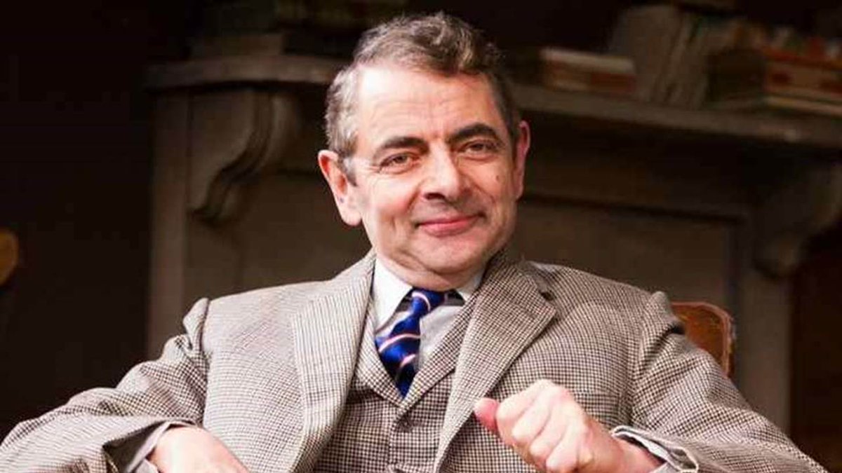 ankit2world's tweet photo. Readers Beware. Mr. Bean is not dead!
Have a look: https://t.co/4zdlCENslD
#DelhiBlogger #HollywoodBlogger #EntertainmentBlogger #Ankit2World https://t.co/Wrf77G757V