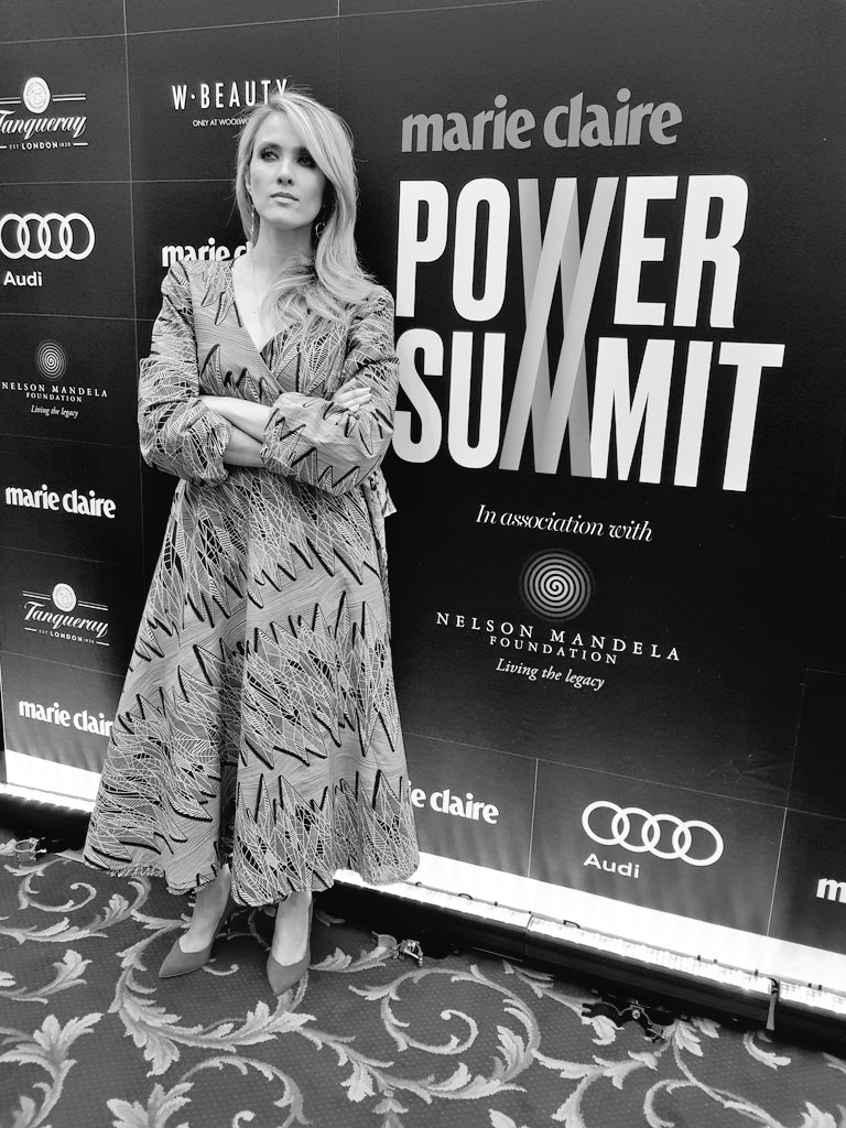 ChangeAgentSA's tweet photo. About Yesterday... at the @marieclaire_sa #MCPowerSummit with @TerryPheto @RediTlhabi @NomzamoMbatha ♡ #Mandela100 #BeTheLegacy 🇿🇦 https://t.co/Q9ecdmfDtl