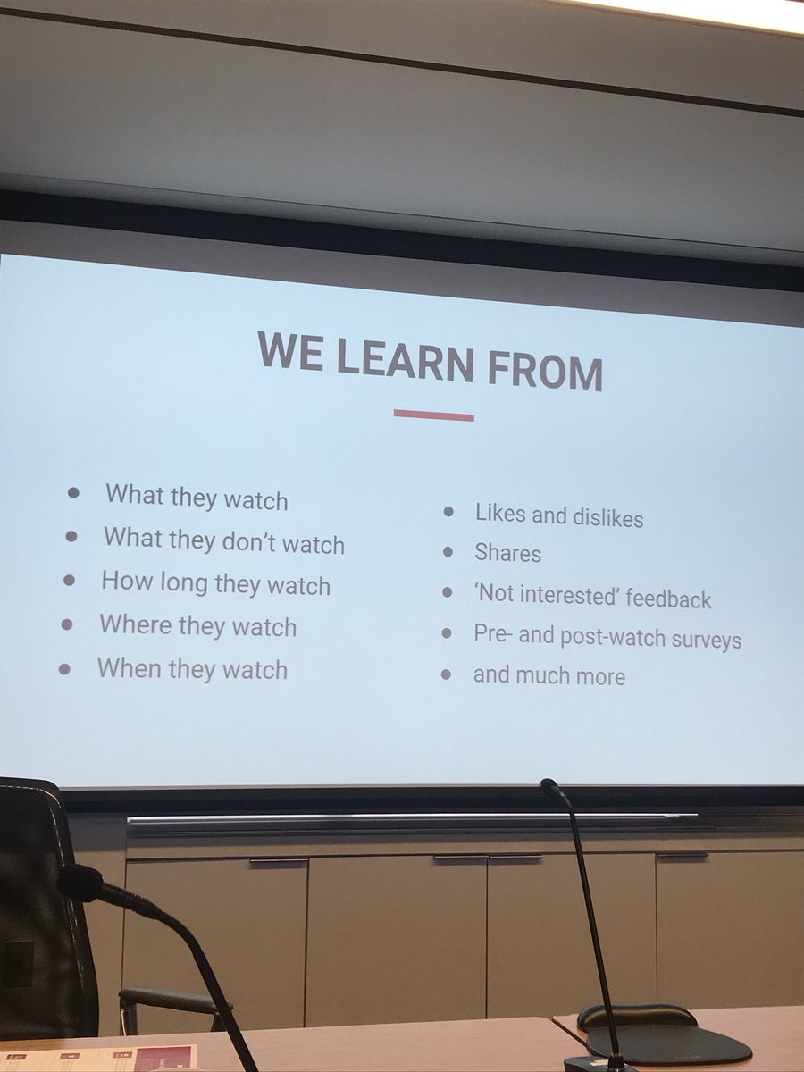 DigiCollective's tweet photo. The #YouTube algorithm takes into consideration information such as ⬇️ https://t.co/8ftBcNzQka