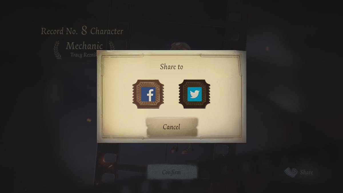 Camhoikhom's tweet photo. I'm playing Identity V. Fancy a game? https://t.co/LNYXdaLCl7