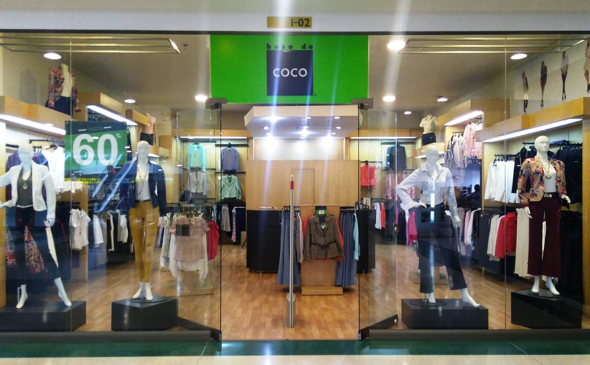 unioccidente's tweet photo. Dale la mejor versión a tu estilo con las colecciones de #BesoDeCoco, ahora con descuentos hasta del 60%. #TeVanAQuererBesar
https://t.co/ohYysFEv80 https://t.co/D7K4oze7Ao
