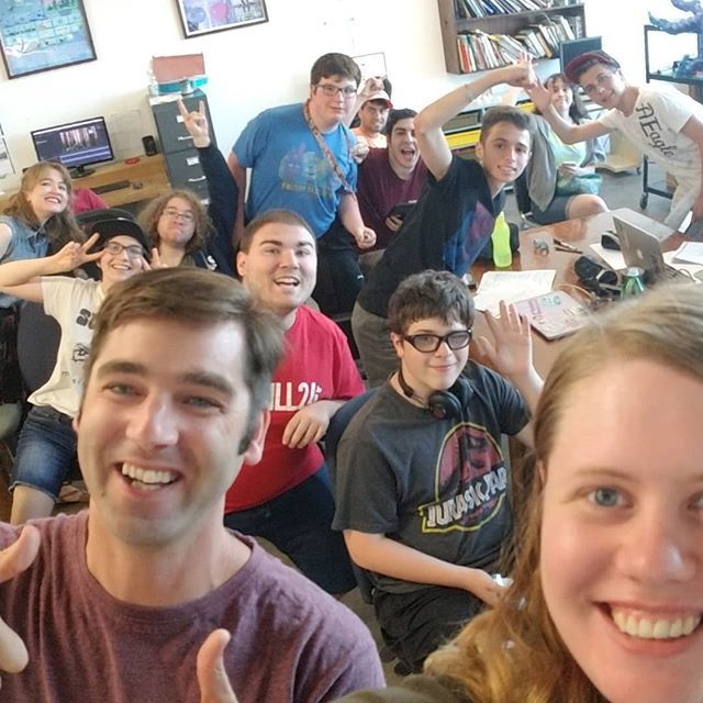 SpectrumMTL's tweet photo. Tonight at 6:45 pm Dan Ten Veen, co-founder and director of Spectrum Productions and Hunter McLean, co-host of Spectrum Live are giving an interview on 90.3 CKUT radio!
Link to Spectrum Live stream: https://t.co/D8f6lM2grQ
.
.
#wizarddonkeymagic #changingtheconversation #aut… https://t.co/dbnFysctet