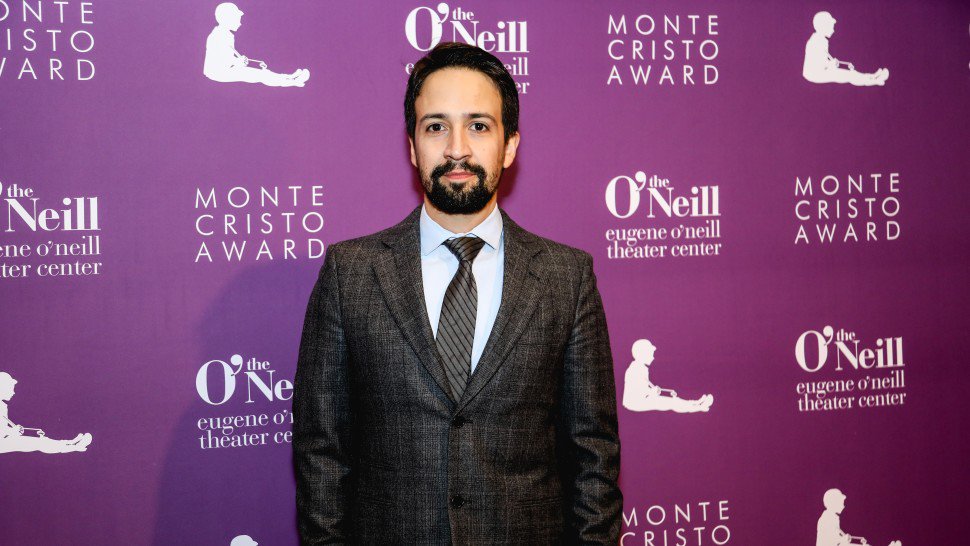 playbill's tweet photo. .@Lin_Manuel will direct film adaptation of Jonathan Larson’s Tick, Tick…BOOM!; @Steven_Levenson to pen script https://t.co/k3Kx6HfqN8 https://t.co/74r70R5VAc
