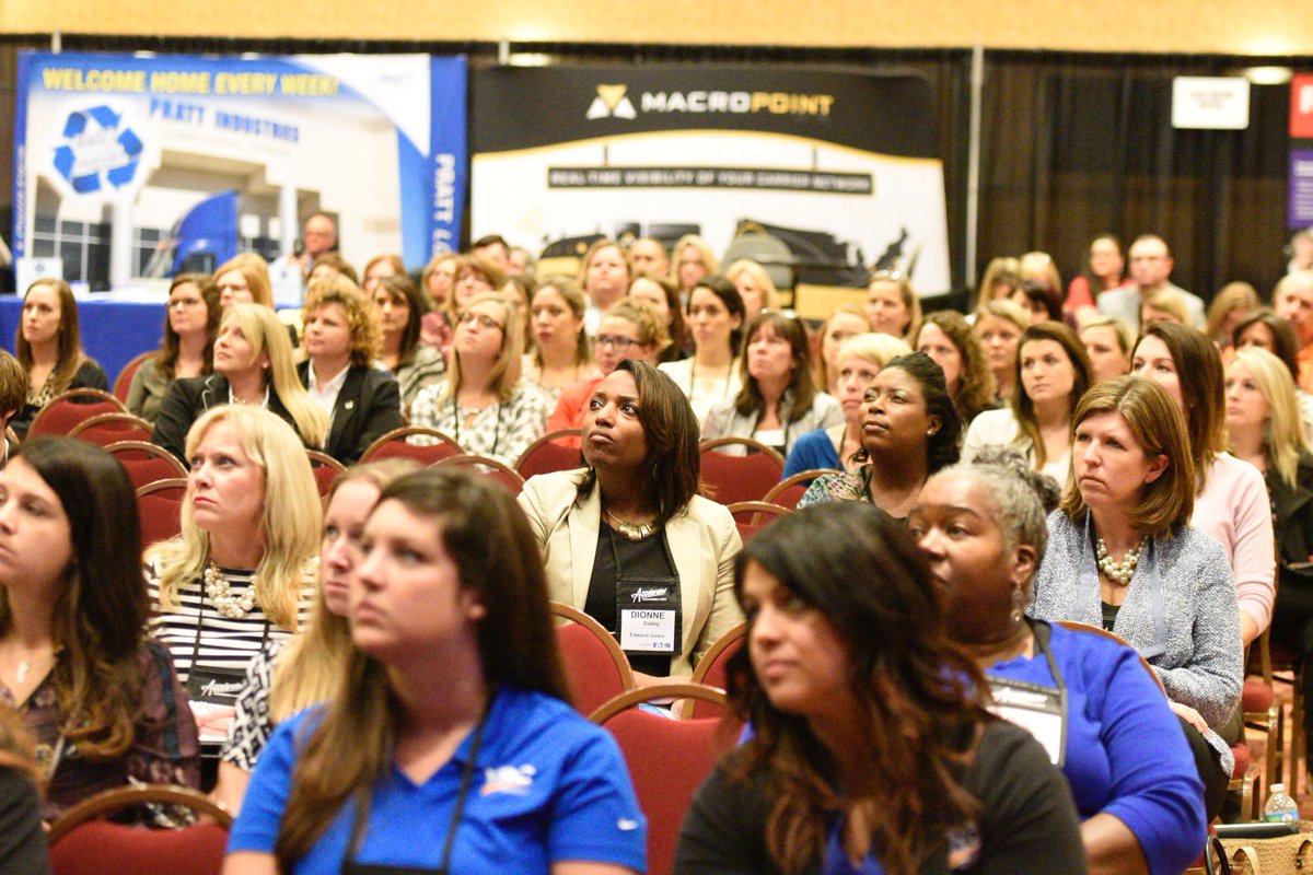 Accelerate your success and tap into the community of Women In Trucking and its 700 attendees by exhibiting or sponsoring at the Accelerate! Conference &amp; Expo, Nov. 12-14 in Dallas, TX. Learn more: bit.ly/2bdNSsk