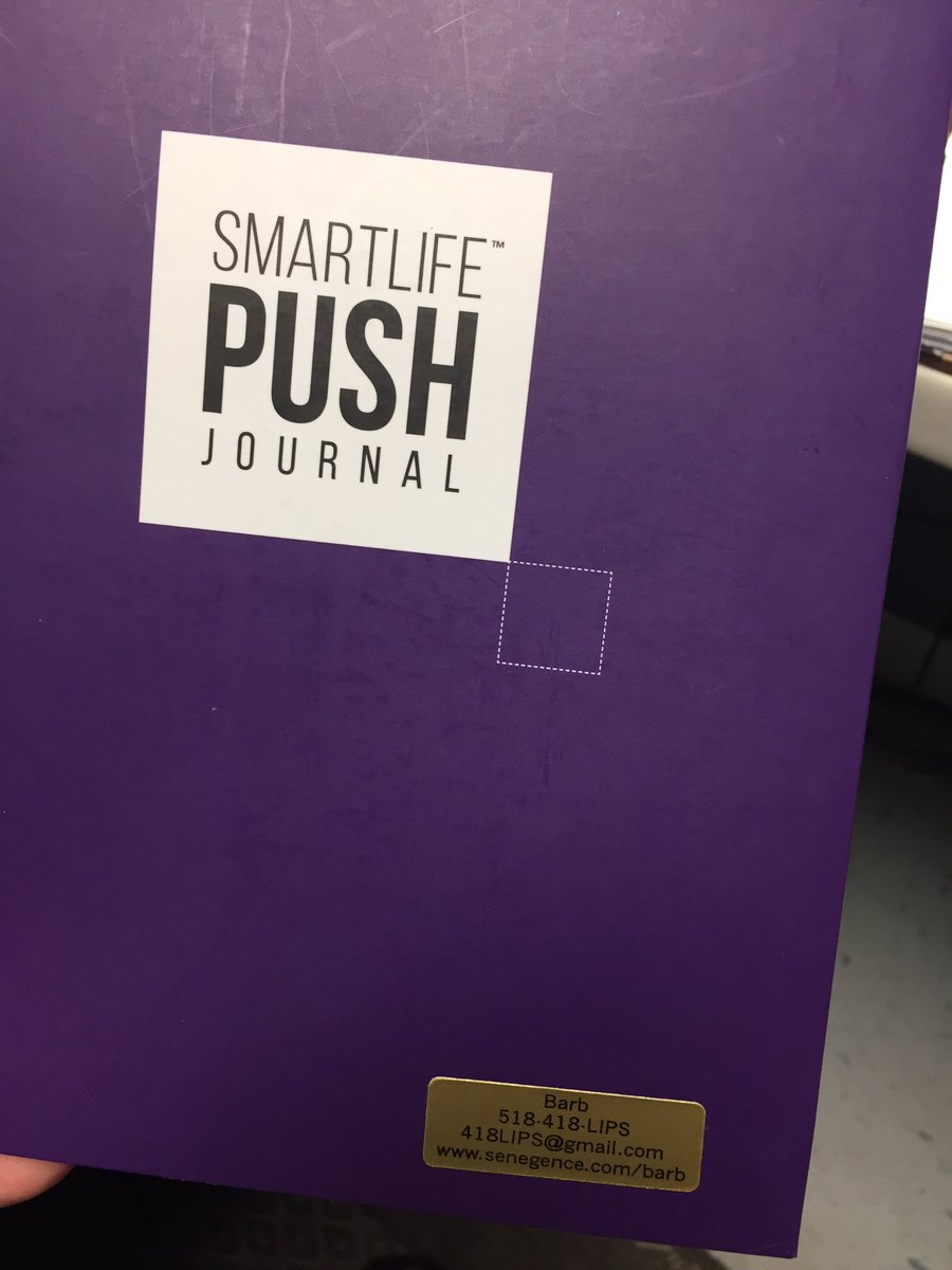 Bullerbabs's tweet image. Push concept has me so much more focused on goals. Weight loss and zero debt. #pushgoals #zerodebt