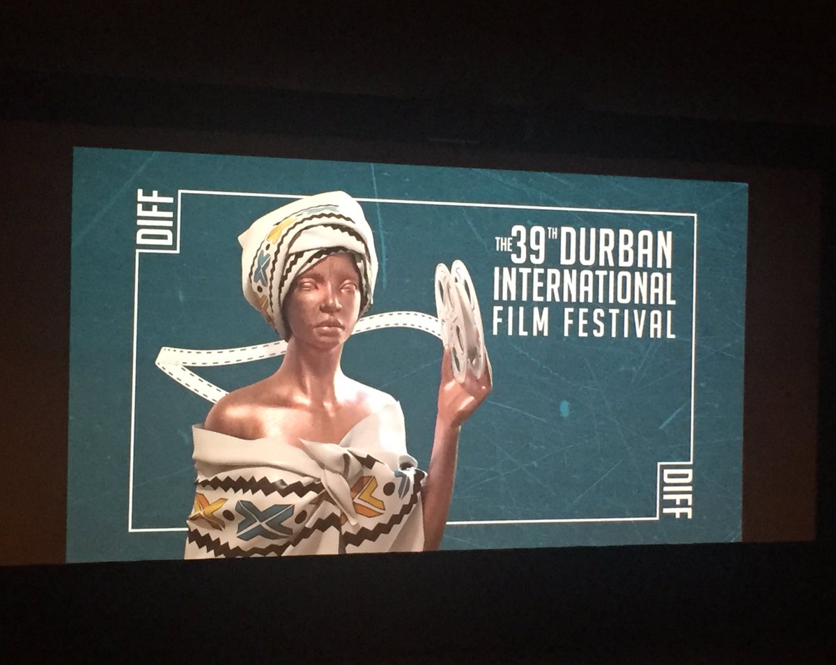 eThekwiniM's tweet image. Durban International Film Festival is now a qualify for consideration at the Oscars.

#DIFF2018