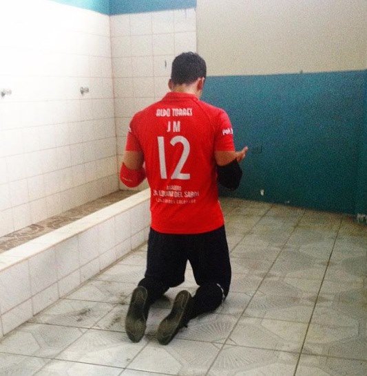 johnmartillo's tweet photo. JM12 ❤️⚽️🙌 https://t.co/QtgATWGpiG